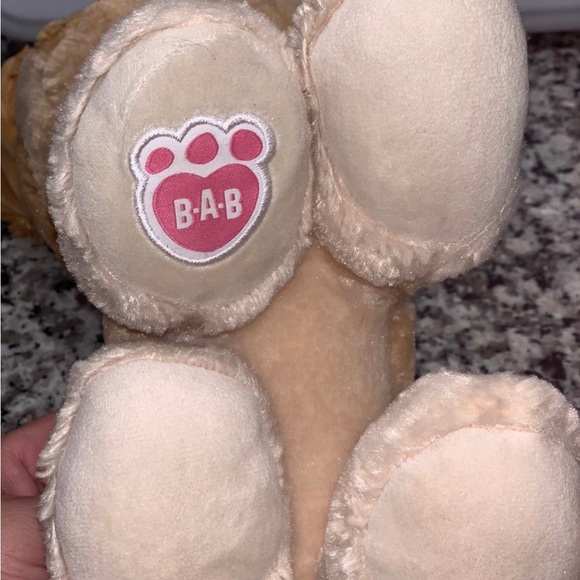 Build a Bear Nickelodean Paw Patrol Skye Plush Stuffed Animal Rare Christmas - Picture 4 of 4